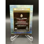 Federico Valverde /99 aláírt focis kártya - 2025/26 Topps Deco UCL - Real Madrid
