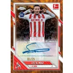 2025-26 Topps Chrome Bundesliga Hobby Box