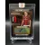 Zlatan Ibrahimović /15 MM-ZI Matrix Material Aláírt Relic Kártya – 2023-24 Panini Obsidian – AC Milan
