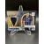 Lautaro Martínez /75 mezdarabos focis kártya – 2024/25 Topps Museum Collection Momentous Materials – FC Internazionale Milano
