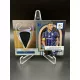 Lautaro Martínez /75 mezdarabos focis kártya – 2024/25 Topps Museum Collection Momentous Materials – FC Internazionale Milano