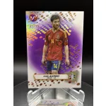 Xabi Alonso /99 számozott focis kártya - Topps Pristine - Spanyolország