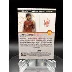 Xabi Alonso /99 számozott focis kártya - Topps Pristine - Spanyolország