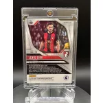 Lewis Cook /18 Lotus Flower focis kártya - Panini Prizm - Bournemouth