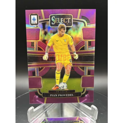 Ivan Provedel 40/49 focis kártya - 2023-24 Panini Select Serie A - Lazio