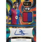 2024-25 Panini Select La Liga Soccer Hobby Box