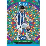 2024-25 Panini Select La Liga Soccer Hobby Box
