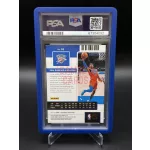 Shai Gilgeous-Alexander /25 PSA 9 NBA kosaras kártya #85  – 2021-22 Panini Contenders Basketball – Oklahoma City Thunder
