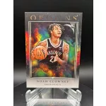 RC Noah Clowney NBA kosaras kártya - 2023-24 Panini Origins - Brooklyn Nets