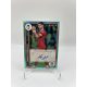 Szoboszlai Dominik /199 Liverpool aláírt focis kártya – 2023/24 Topps Merlin