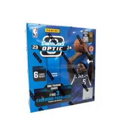 Panini Contanders Optic 23/24 international Box