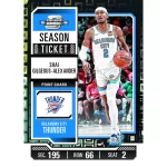 Panini Contanders Optic 23/24 international Box