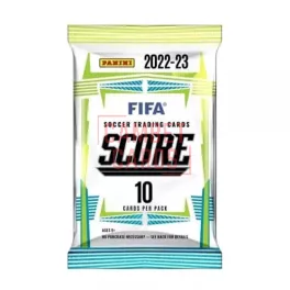 2022-23 Panini Score FIFA Retail Pack