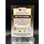  Marcus Rashford /25 számozott focis kártya - 2023-24 Topps Merlin - Manchester United