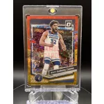 Karl-Anthony Towns /99 NBA kosaras kártya - 2023-24 Donruss Optic - Minnesota Timberwolves