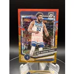 Karl-Anthony Towns /99 NBA kosaras kártya - 2023-24 Donruss Optic - Minnesota Timberwolves