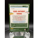 Karl-Anthony Towns /99 NBA kosaras kártya - 2023-24 Donruss Optic - Minnesota Timberwolves