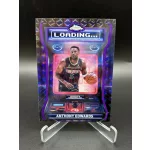 Anthony Edwards /75 loading nba kosaras kártya - 2025-26 Topps Chrome Basketball - Minnesota Timberwolves