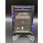 Anthony Edwards /75 loading nba kosaras kártya - 2025-26 Topps Chrome Basketball - Minnesota Timberwolves