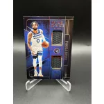 D’Angelo Russell Dual Materials mezdarabos NBA kosaras kártya – 2024-25 Panini Silhouette Basketball – Minnesota Timberwolves
