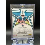 Malik Washington /199 aláírt NFL amerikai foci kártya - 2024 Panini Rookies Stars - Miami Dolphins
