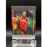 RC Cam Whitmore NBA kosaras kártya - 2023-24 Panini Origins - Houston Rockets