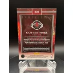 RC Cam Whitmore NBA kosaras kártya - 2023-24 Panini Origins - Houston Rockets