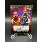 Tim Hardaway aláírt NBA kosaras kártya – 2023-24 Panini Hoops Basketball – Dallas Mavericks