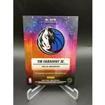 Tim Hardaway aláírt NBA kosaras kártya – 2023-24 Panini Hoops Basketball – Dallas Mavericks