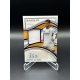 Rodrygo /10 auto - 23-24 Panini Immaculate - Real Madrid aláírt focis kártya