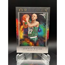   RC Jordan Walsh NBA kosaras kártya - 2023-24 Panini Origins - Boston Celtics
