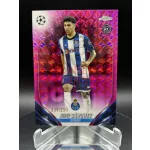 RC Jorge Sanchez /250 számozott focis kártya - Topps Chrome - FC Porto