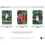 2023-24 Select Basketball Hobby Blaster Box
