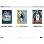 2023-24 Select Basketball Hobby Blaster Box