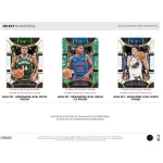2023-24 Select Basketball Hobby Blaster Box