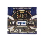 23-24 Panini Select FIFA Soccer Hobby Box
