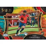 23-24 Panini Select FIFA Soccer Hobby Box