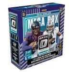 2025 Panini Donruss Optic Football Mega Box