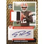 2025 Panini Donruss Optic Football Mega Box