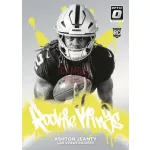 2025 Panini Donruss Optic Football Mega Box