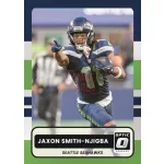 2025 Panini Donruss Optic Football Mega Box