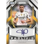 2025-26 Panini Prizm FIFA Hobby Box