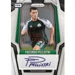 2025-26 Panini Prizm FIFA Hobby Box