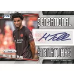 2025-26 Panini Prizm FIFA Hobby Box