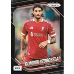 2025-26 Panini Prizm FIFA Hobby Box