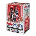 2025-26 Topps NBA Hoops Basketball Value Box