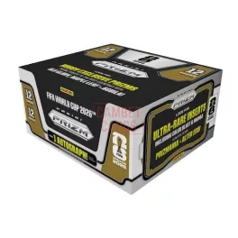 2025-26 Panini Prizm FIFA World Cup Hobby Box