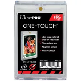 ULTRA PRO UV ONE TOUCH 180PT MÁGNESES TOK