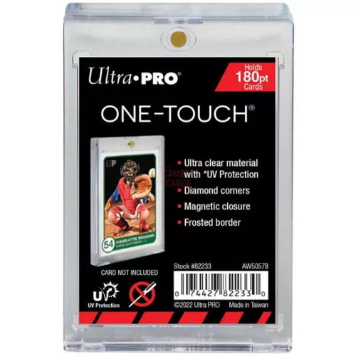 ULTRA PRO UV ONE TOUCH 180PT MÁGNESES TOK