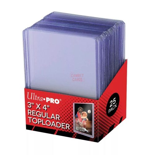 Ultra Pro 35 pt kemény tok - Toploader (25 db)